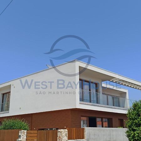 Отель West Bay House Сан-Мартинью-ду-Порту Экстерьер фото